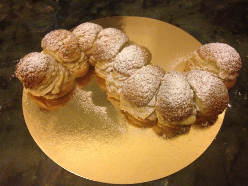 Paris-Brest version Conticini