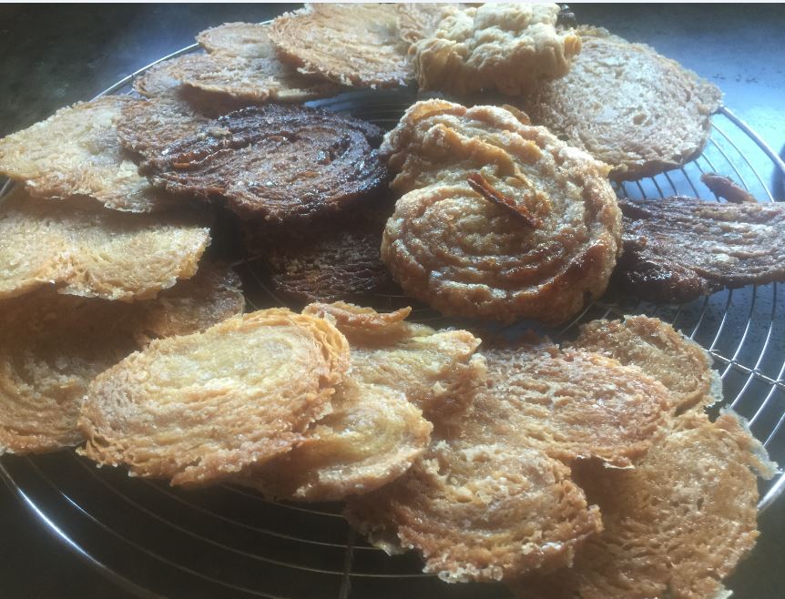 Topic unique] Pâtisseries - Viennoiseries - Confiseries ★ - Page : 1423 ...