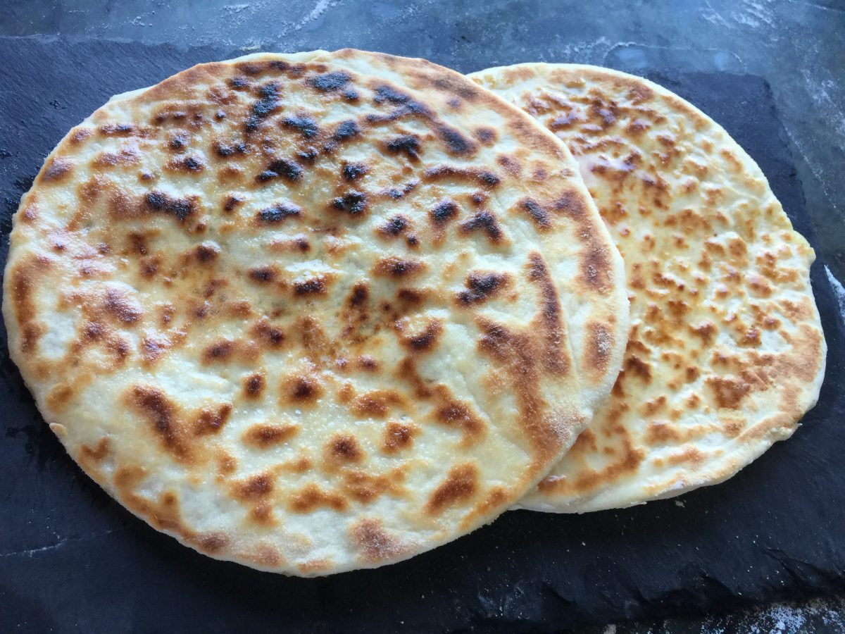 Pains Naan