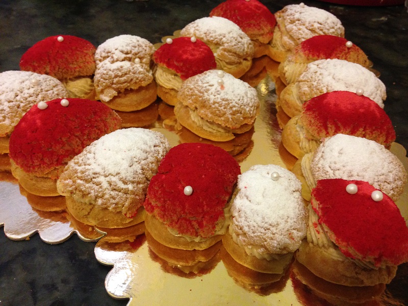 Paris-Brest anniversaire, 90 ans de Nicole