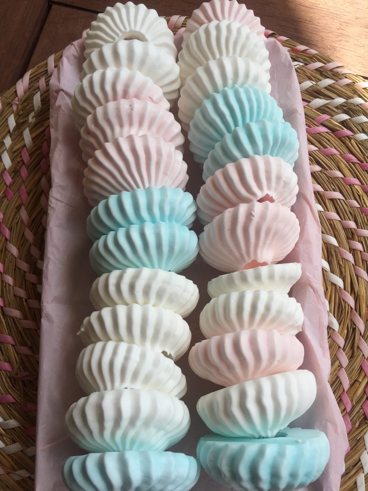 Meringues