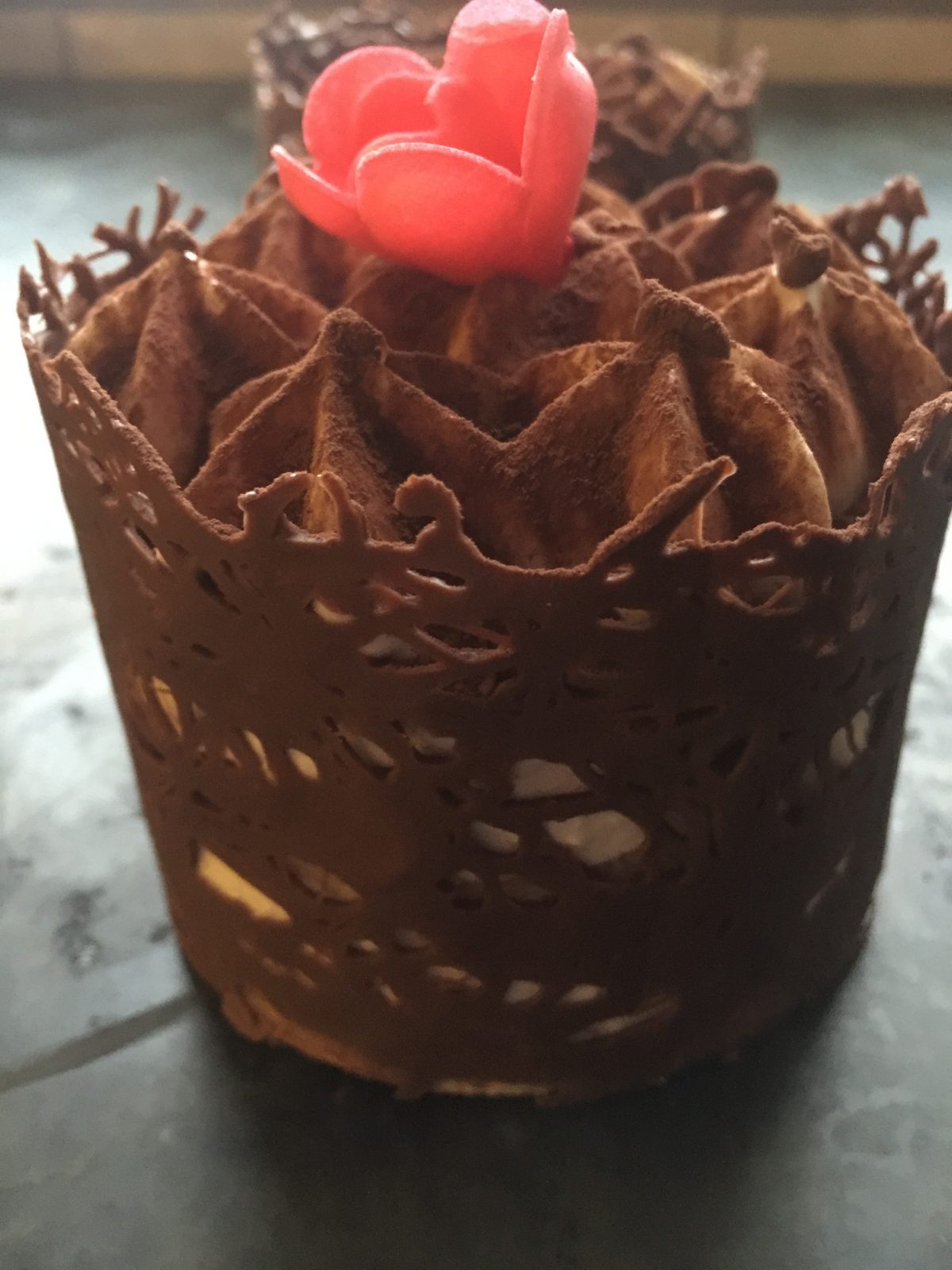 Tiramisu Individuel