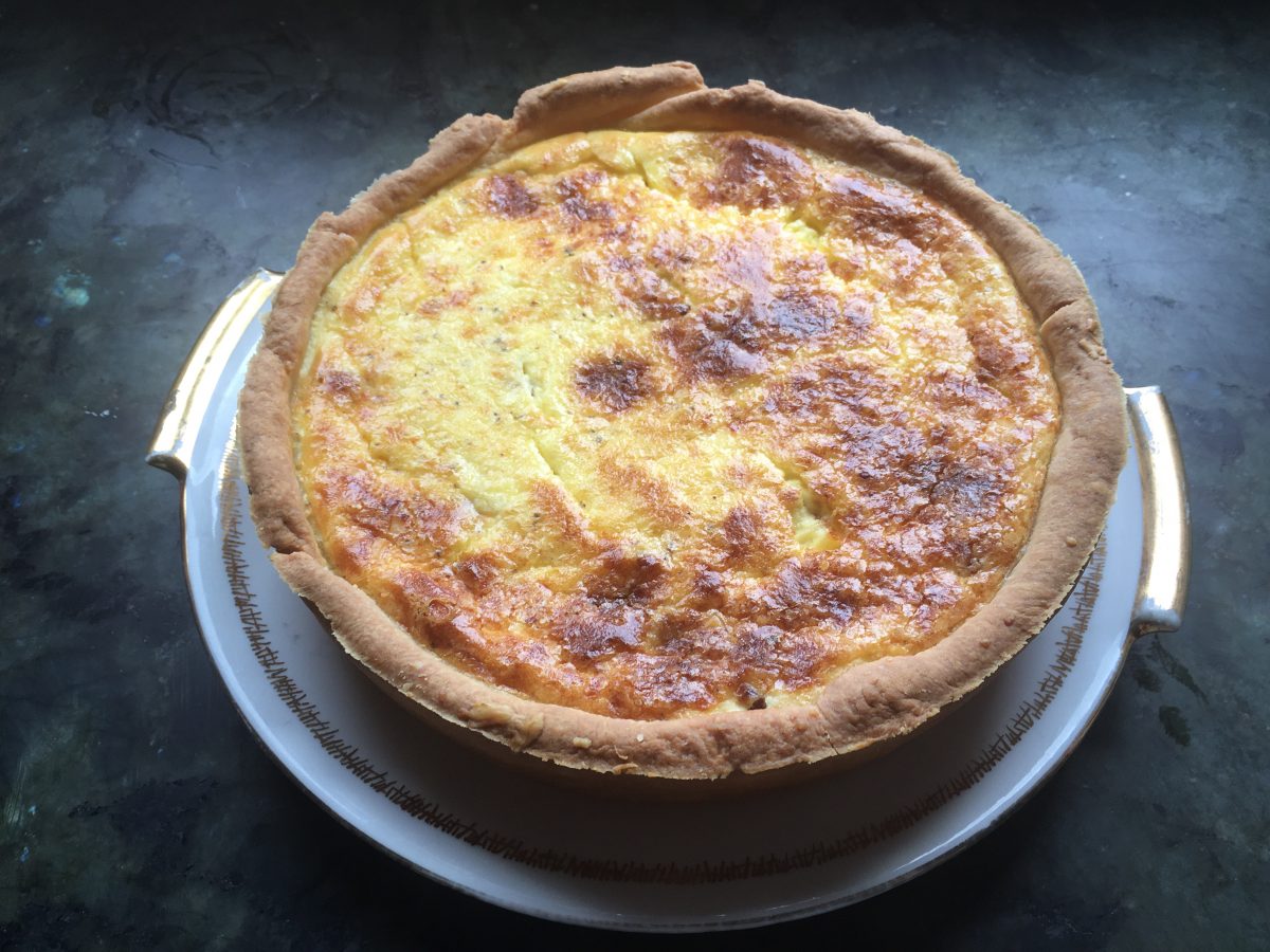 Quiche Lorraine