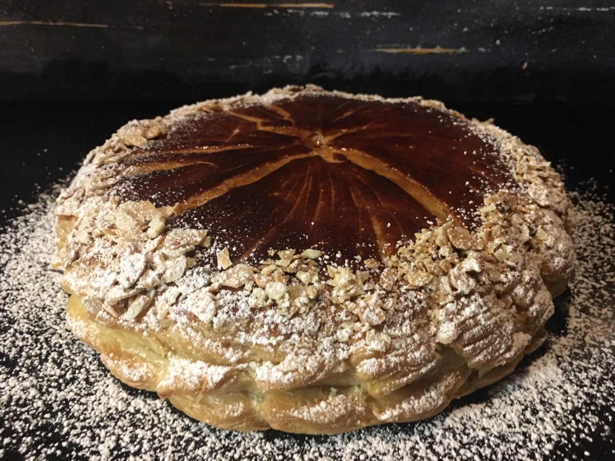 Les brioches et la tarte Tropézienne du CAP pâtissier - Recette de cuisine  - Meilleur du Chef