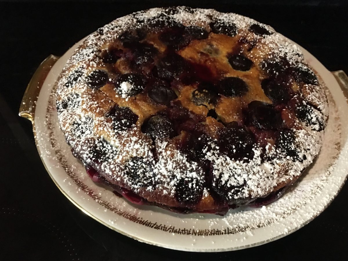 Clafoutis