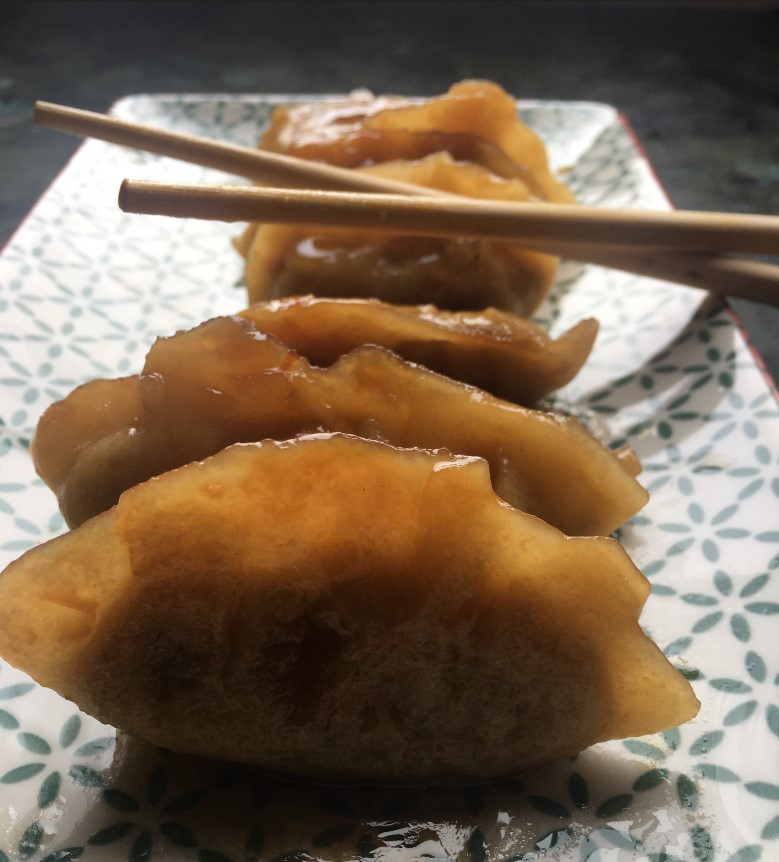 Raviolis Japonais – Gyoza