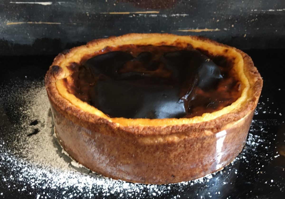 Flan pâtissier