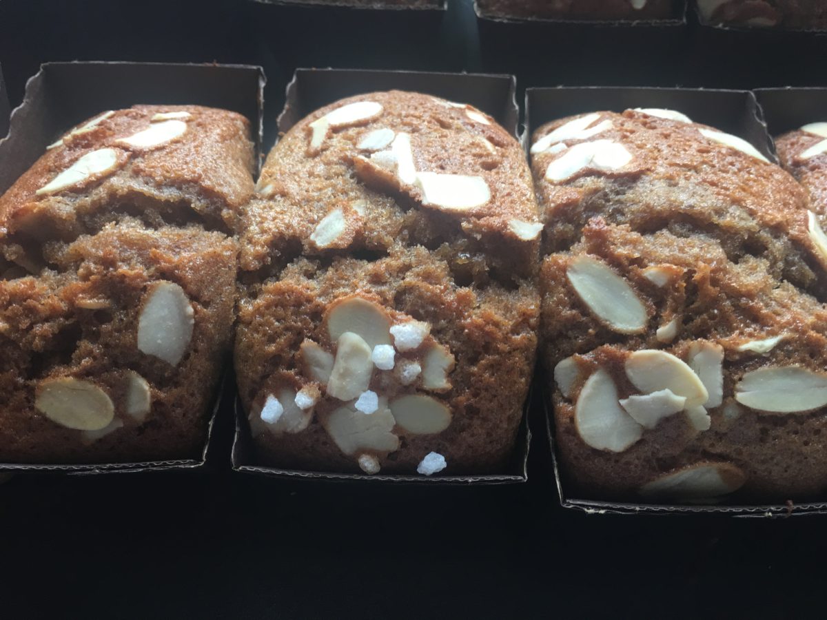 Pain d&rsquo;épices de Sir Conticini